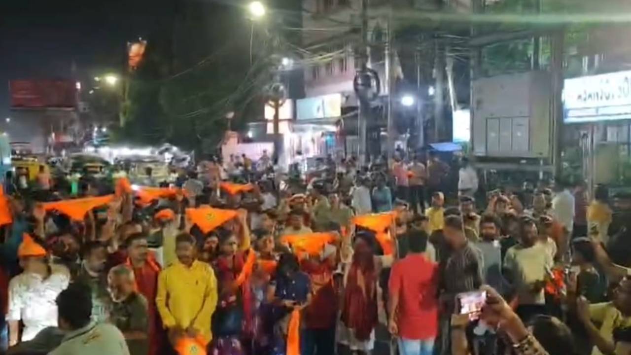 ​आसनसोल के 200 वर्ष पुराने मंदिर में तोड़फोड़, इलाके में तनाव