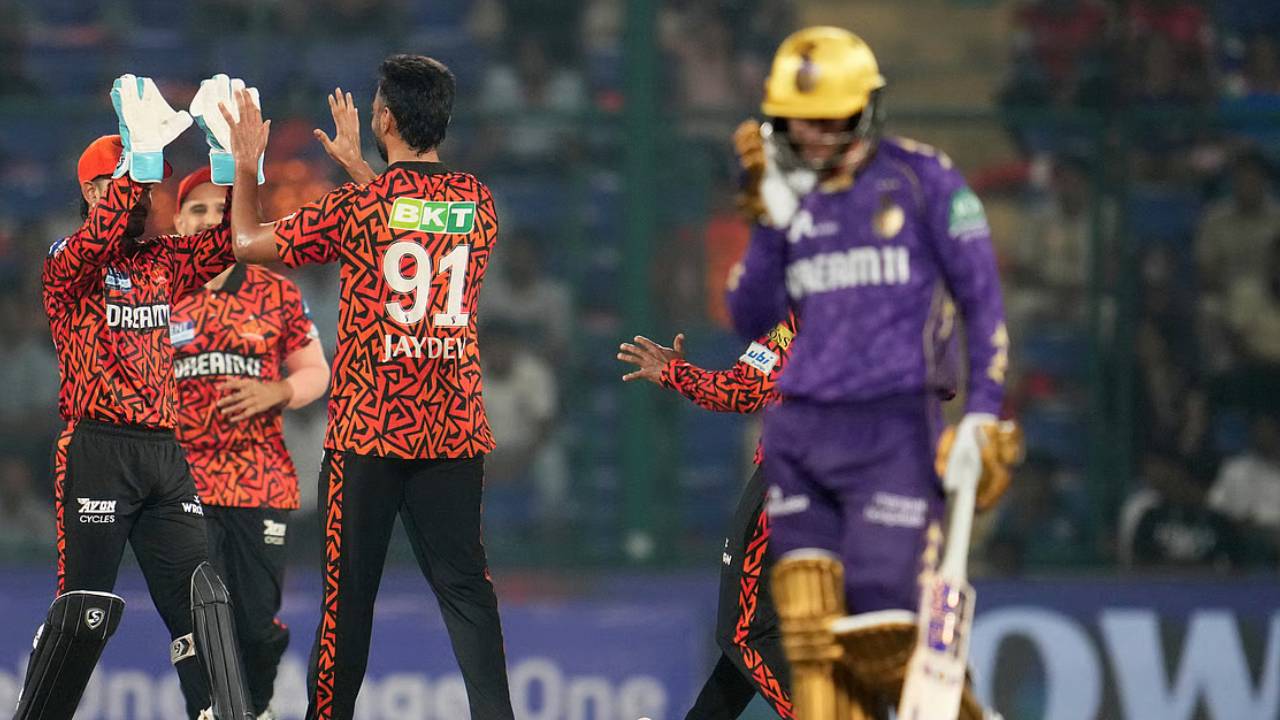 ​पहली जीत के लिए उतरेगी KKR vs SRH, दोनों टीमों की हार से हुई थी शुरूआत