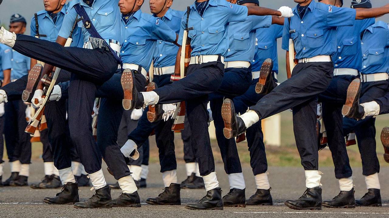 ​अग्निवीर का नोटिफिकेशन जारी, 10वीं पास को मौका