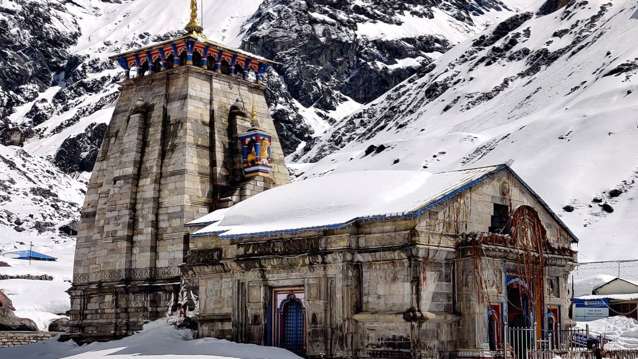 ​20 दिन बाद खुल जाएंगे केदारनाथ के कपाट, श्रद्धालु 22 अप्रैल से कर सकेंगे दर्शन