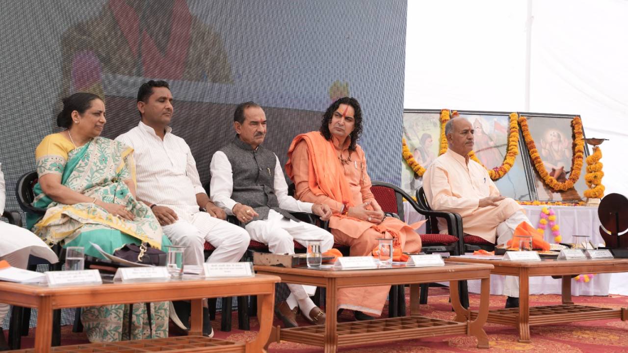 ​जयपुर में 3600 से अधिक लोगों की निःशुल्क नेत्र जाँच और इलाज