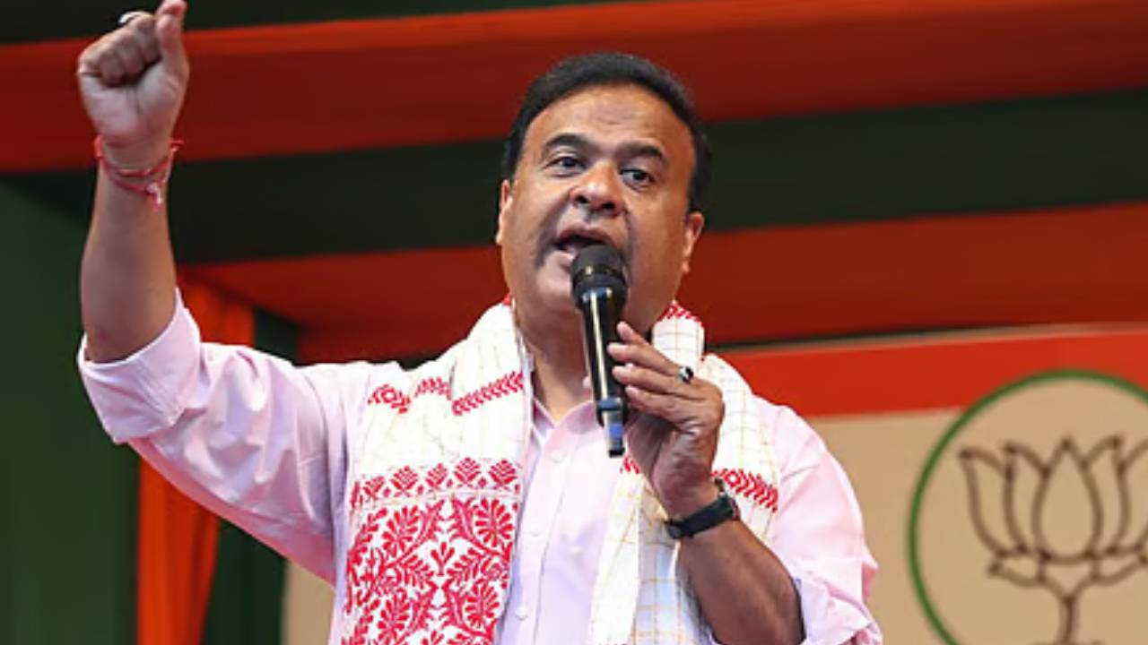 सीएम हिमंता बिस्वा का कांग्रेस पर पलटवार, पाकिस्तान कनेक्शन पर किया बड़ा खुलासा