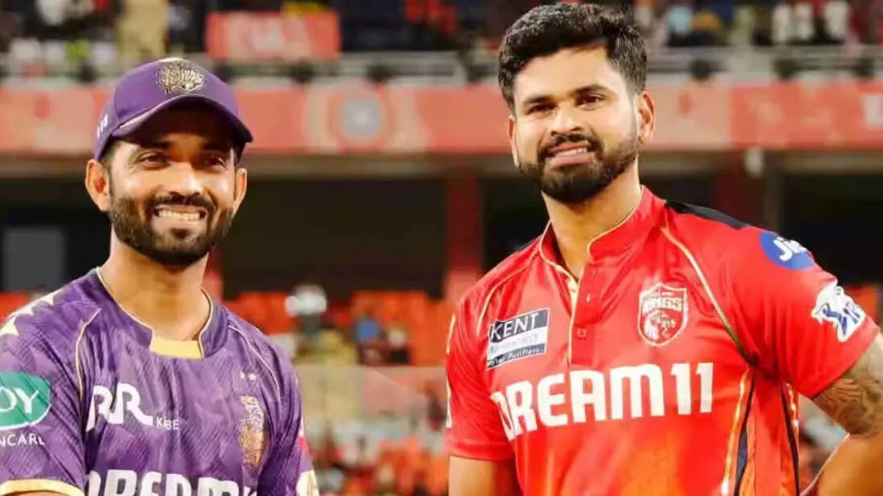 ​आज पंजाब के विजय रथ को रोककर कोलकाता करेगी जीत की शुरूआत, बारिश की आशंका