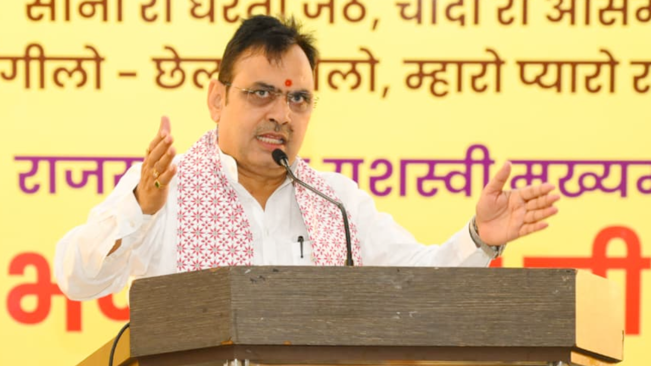 ​मुख्यमंत्री 8 अप्रैल को पुष्कर आएंगे, गायत्री पुरश्चरण महायज्ञ में करेंगे सहभागिता