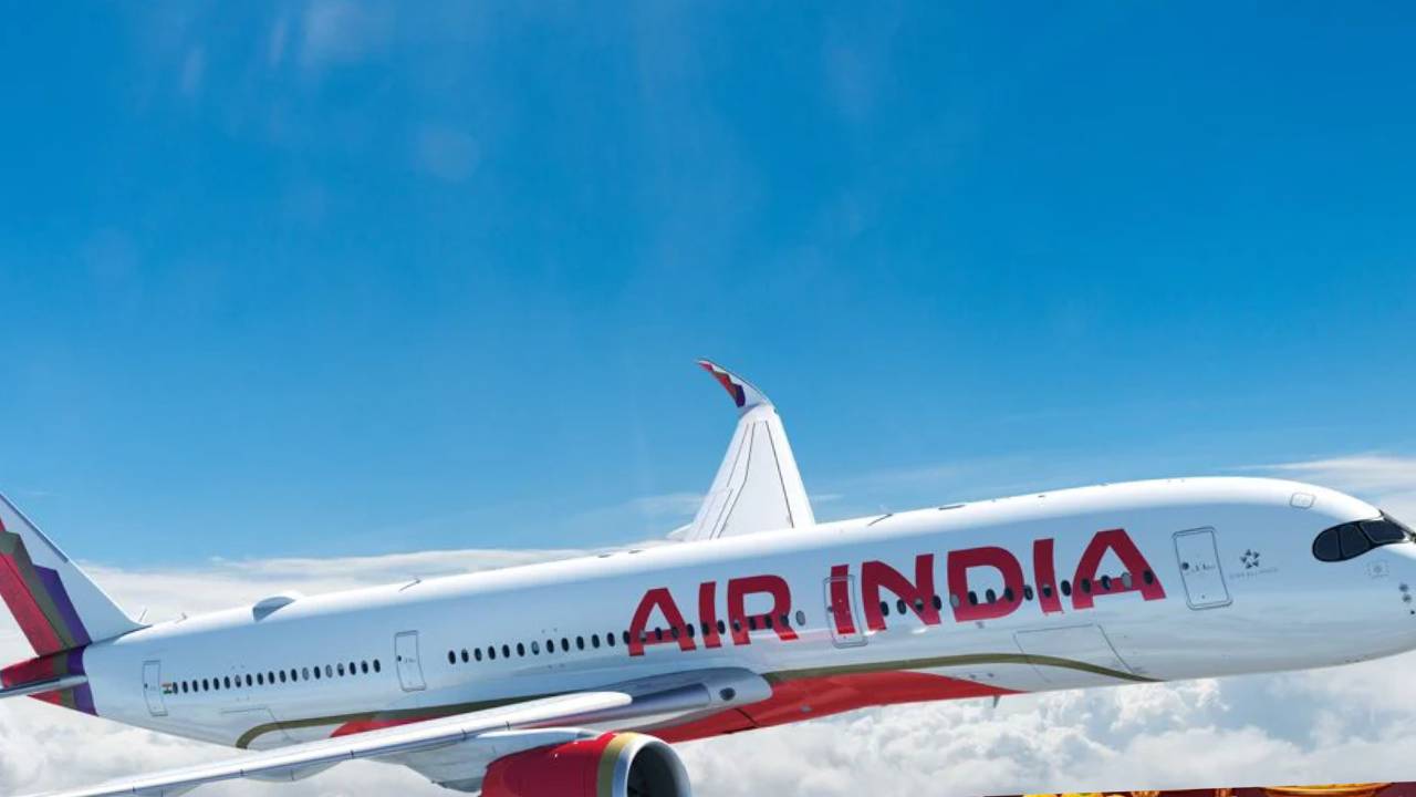 ​एयर इंडिया में सफर करना हुआ महंगा, 8 अप्रैल से लागू होगा नया किराया