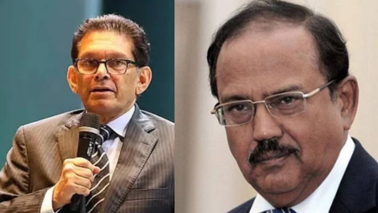 ​अजीत डोभाल के घर पहुंचे बांग्लादेश के विदेश मंत्री, नई सरकार के बाद बदल रहे हालात