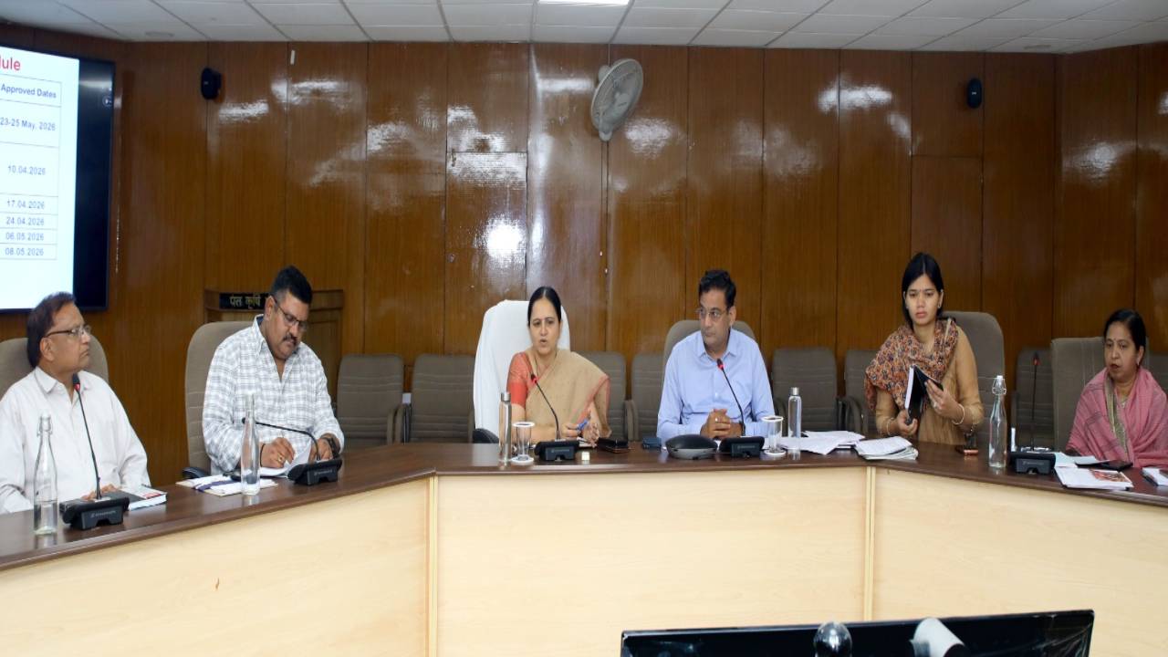 ​कृषि विकास और निवेश का वैश्विक मंच बनेगा राजस्थान, 23 से 25 मई को जयपुर में होगा भव्य आयोजन