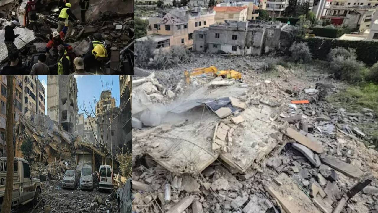 ​इजराइली हमलों से एक दिन में 254 की मौत, लेबनान में राष्ट्रीय शोक का ऐलान