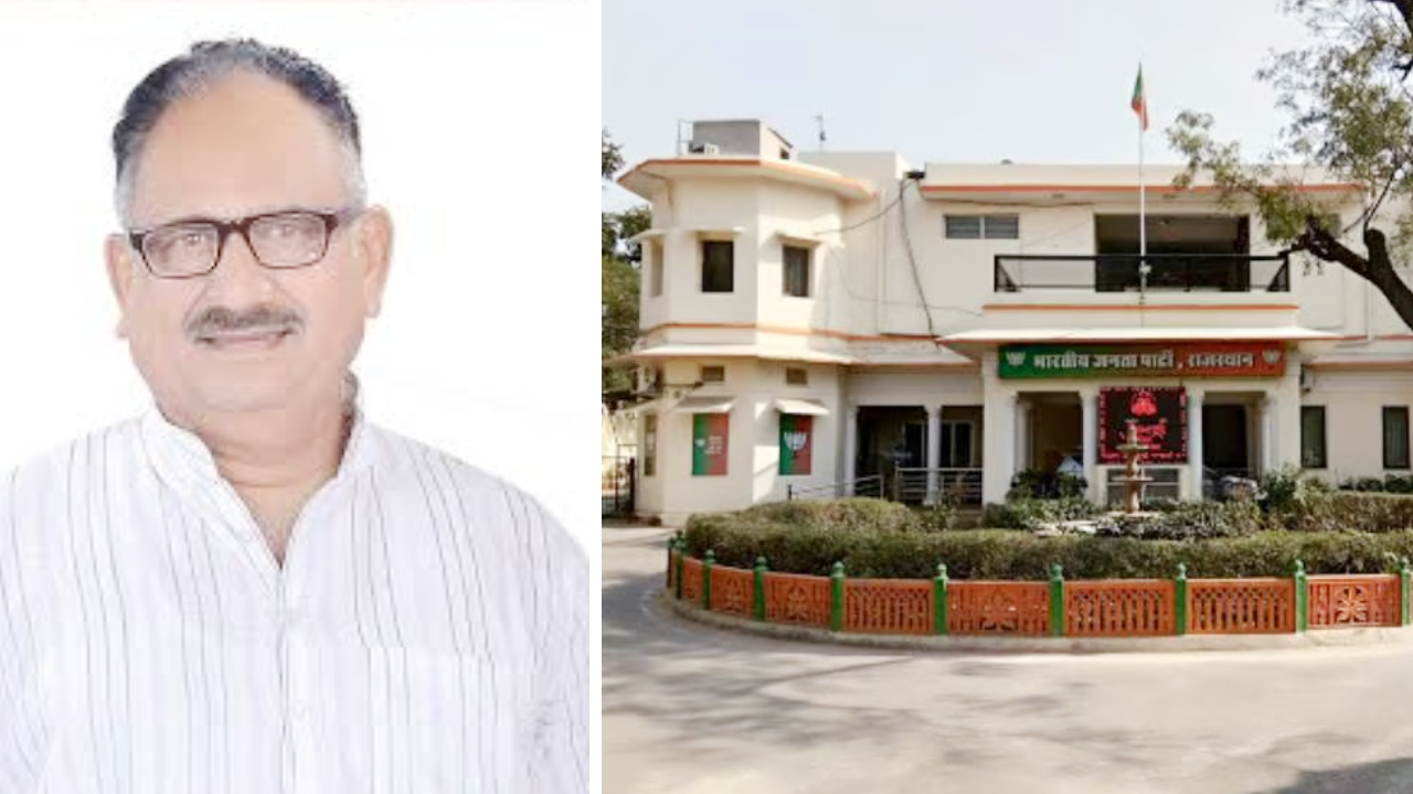 रिफाइनरी पर सियासी संग्राम: राजेन्द्र गहलोत का पलटवार-अशोक गहलोत ने किया सिर्फ शिलान्यास, काम भाजपा ने पूरा किया