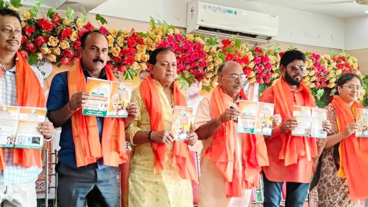 ​कुल्टी में विकास का संकल्प: डॉ. अजय पोद्दार ने पेश किया परिवर्तन का रोडमैप