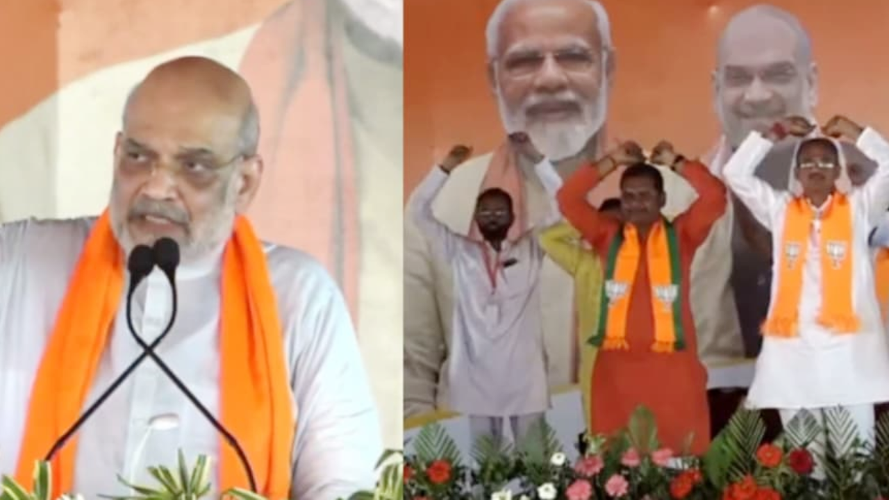 ​अमित शाह का सियासी शंखनाद: “बंगाल में बदलाव तय, भाजपा लाएगी UCC”