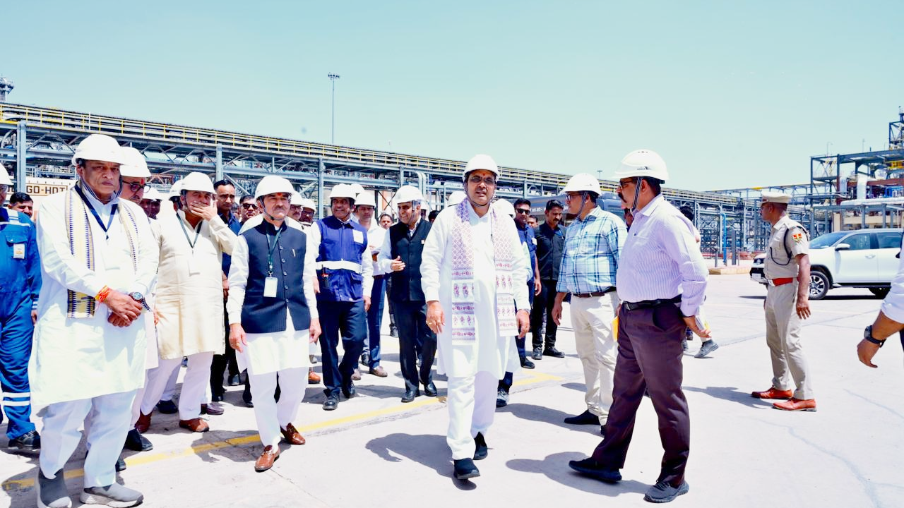 बालोतरा में ऊर्जा क्रांति का काउंटडाउन, मोदी करेंगे देश की पहली मेगा रिफाइनरी का शुभारंभ