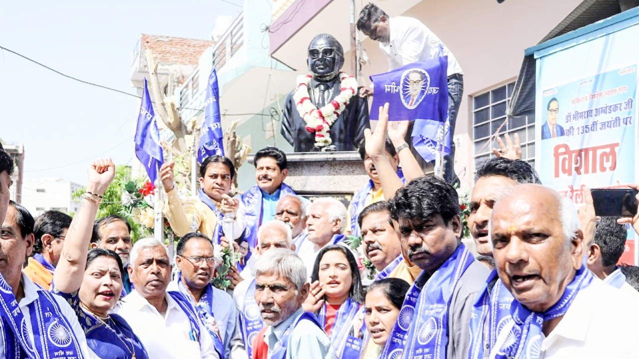 ​योजनाओं का लाभ और विकास अंतिम व्यक्ति तक पहुंचे यही सच्ची श्रद्धांजलि : गोपाल शर्मा