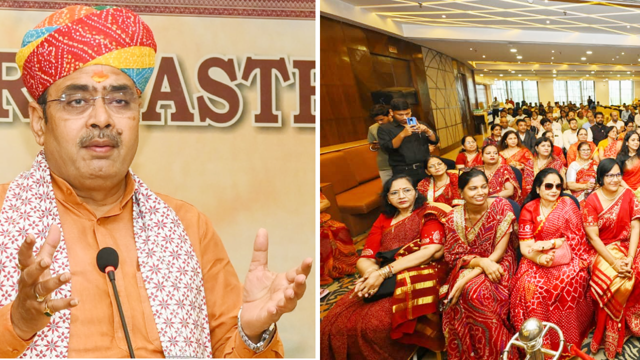 बंगाल में भी हो डबल इंजन सरकार, तभी होगा तीव्र विकास: भजनलाल शर्मा