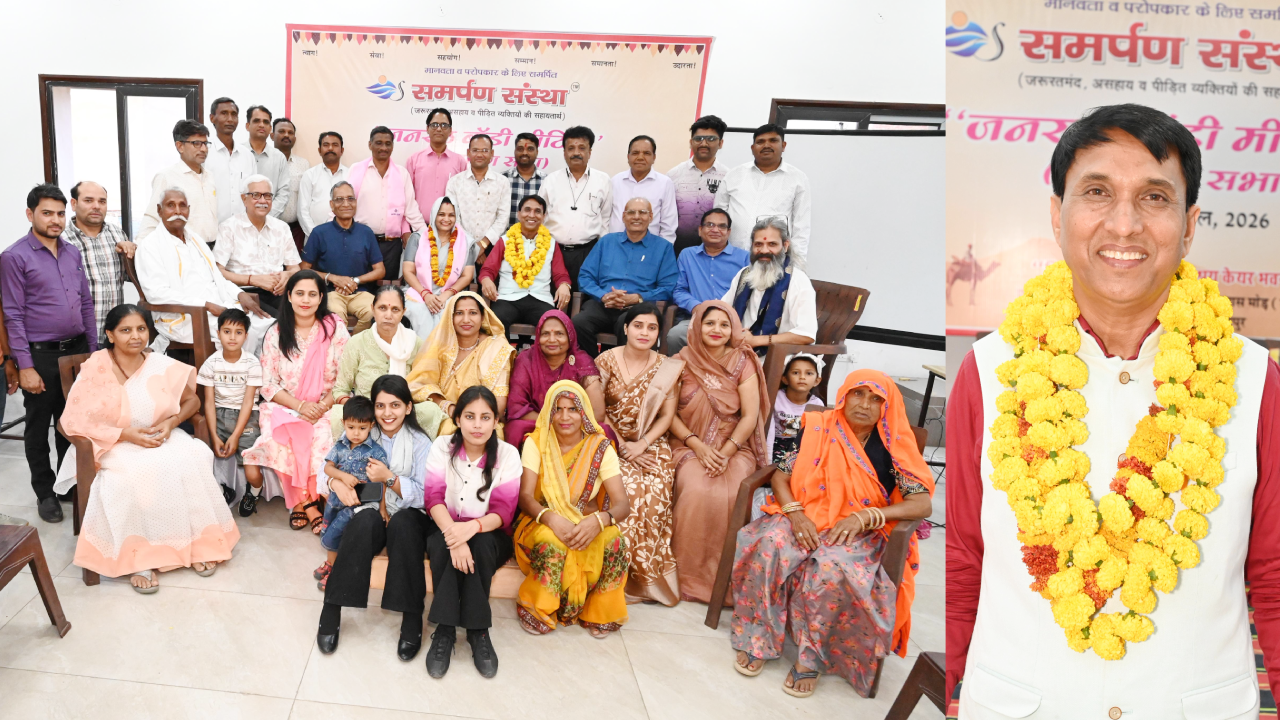 डॉ. दौलत राम माल्या पुनः तीन वर्ष के लिए निर्विरोध अध्यक्ष निर्वाचित