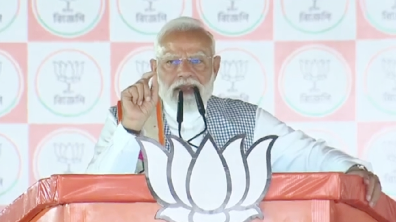 ​पीएम मोदी का ऐलान “अब शपथ ग्रहण में ही लौटूंगा”, बंगाल में बदलाव तय