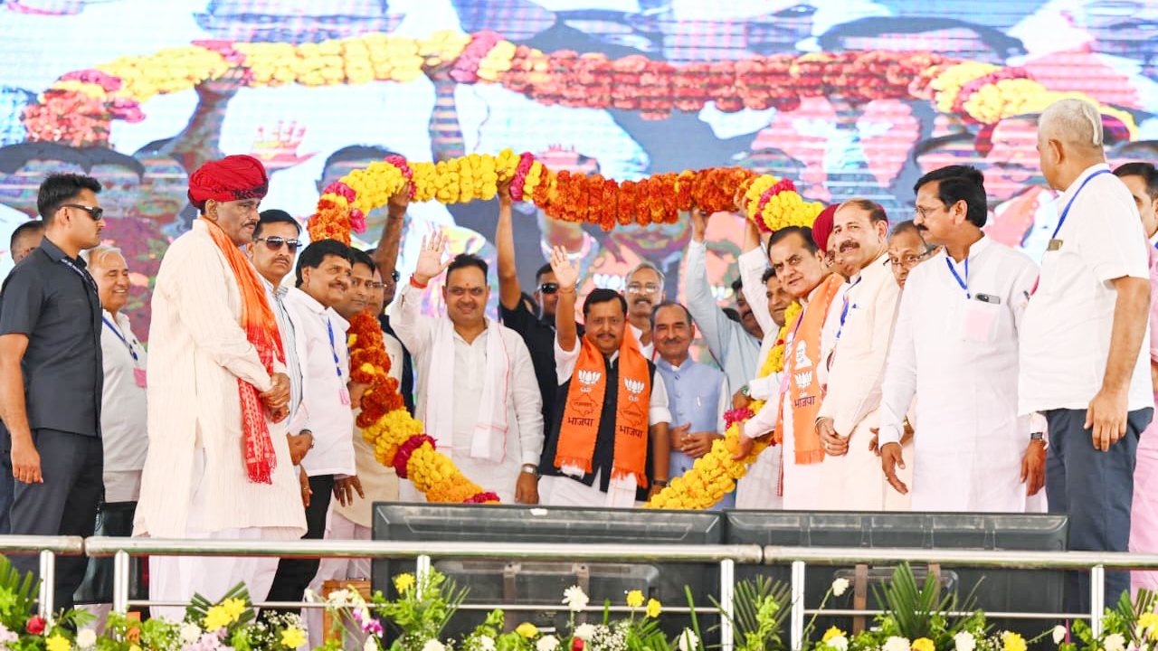 नितिन नवीन का बड़ा दावा- ‘21 राज्यों में सरकार, अब बंगाल में भी प्रचंड जीत तय’