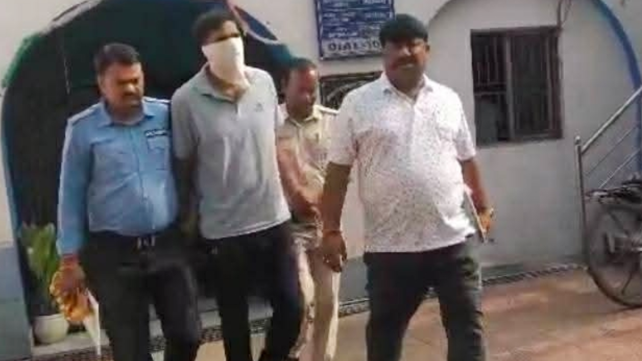 ​आसनसोल में CISF जवान गिरफ्तार, नाबालिग से दुष्कर्म के प्रयास का आरोप