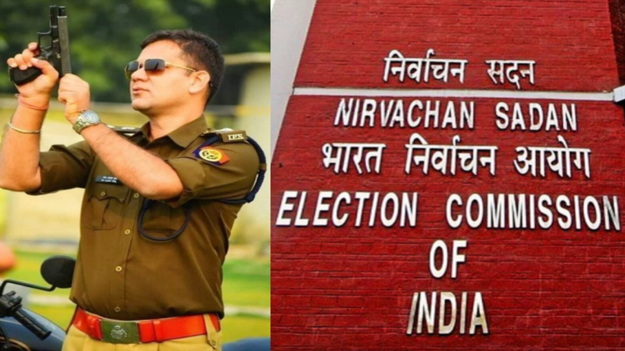 ​चुनाव आयोग का बड़ा दांव,अभिषेक बनर्जी के गढ़ में ‘सख्त’ IPS की तैनाती से बंगाल की सियासत गरमाई