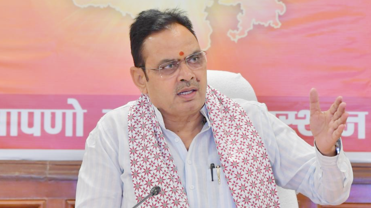 मुख्यमंत्री भजनलाल शर्मा के प्रयासों से संवर रहा प्रदेश के शहरों का बुनियादी ढांचा