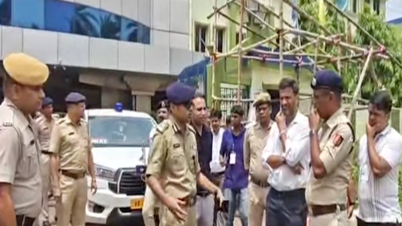 ​आसनसोल में मतगणना से पहले किले जैसी सुरक्षा, प्रशासन पूरी तरह मुस्तैद