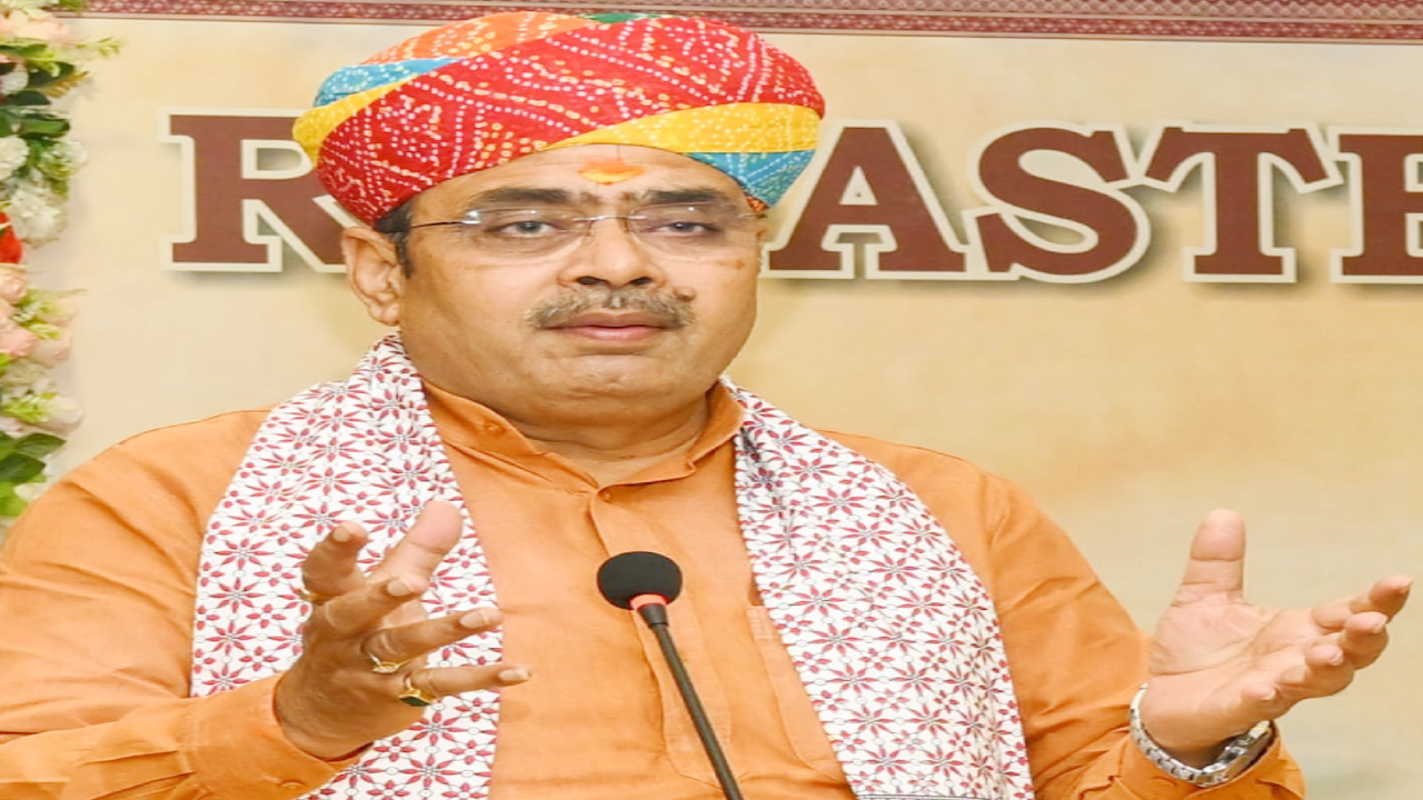 “डिजिटल क्रांति में राजस्थान नंबर-1, भजनलाल सरकार का OBMS बना देश का पहला मल्टी-साइट टिकटिंग प्लेटफॉर्म, लाखों पर्यटकों का भरोसा