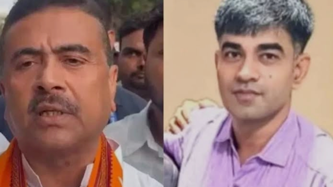 ​भाजपा नेता शुभेंदु अधिकारी के करीबी सहयोगी चंद्रनाथ रथ की हत्या से बंगाल में सनसनी