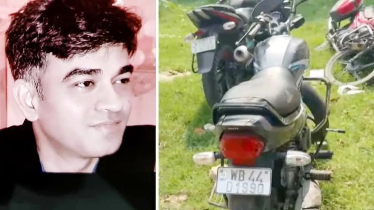 ​चंद्रनाथ रथ हत्याकांड में बड़ा खुलासा: हत्यारों की बाइक का निकला ‘फर्जी’ कनेक्शन