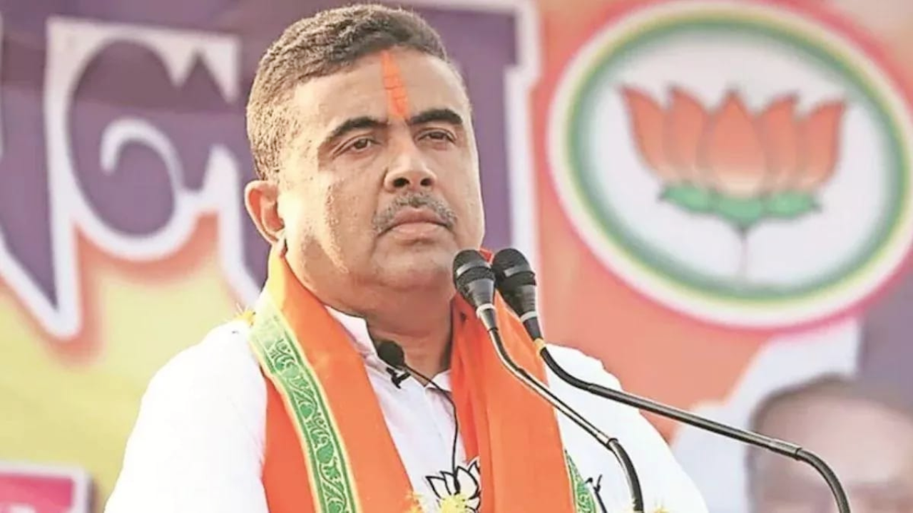 पश्चिम बंगाल में भाजपा का ऐतिहासिक फैसला, शुभेंदु अधिकारी होंगे अगले मुख्यमंत्री