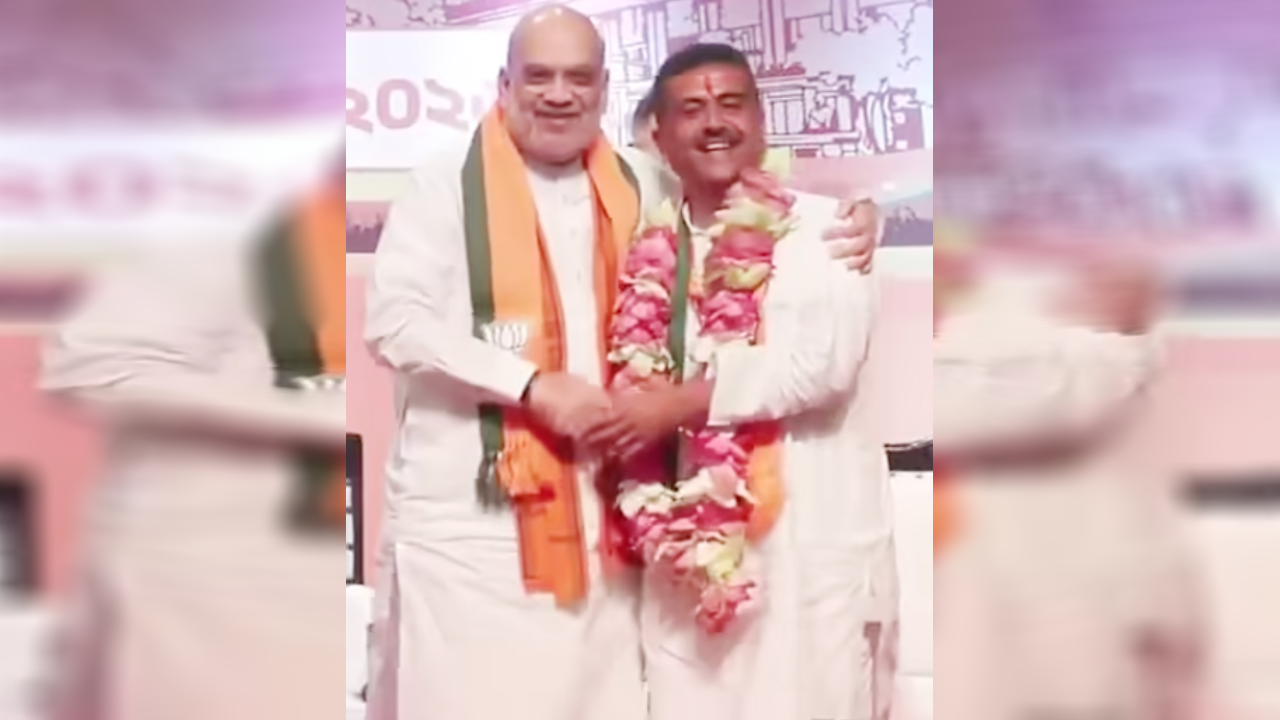 ​पश्चिम बंगाल में भाजपा का ऐतिहासिक फैसला शुभेंदु अधिकारी होंगे राज्य के अगले मुख्यमंत्री