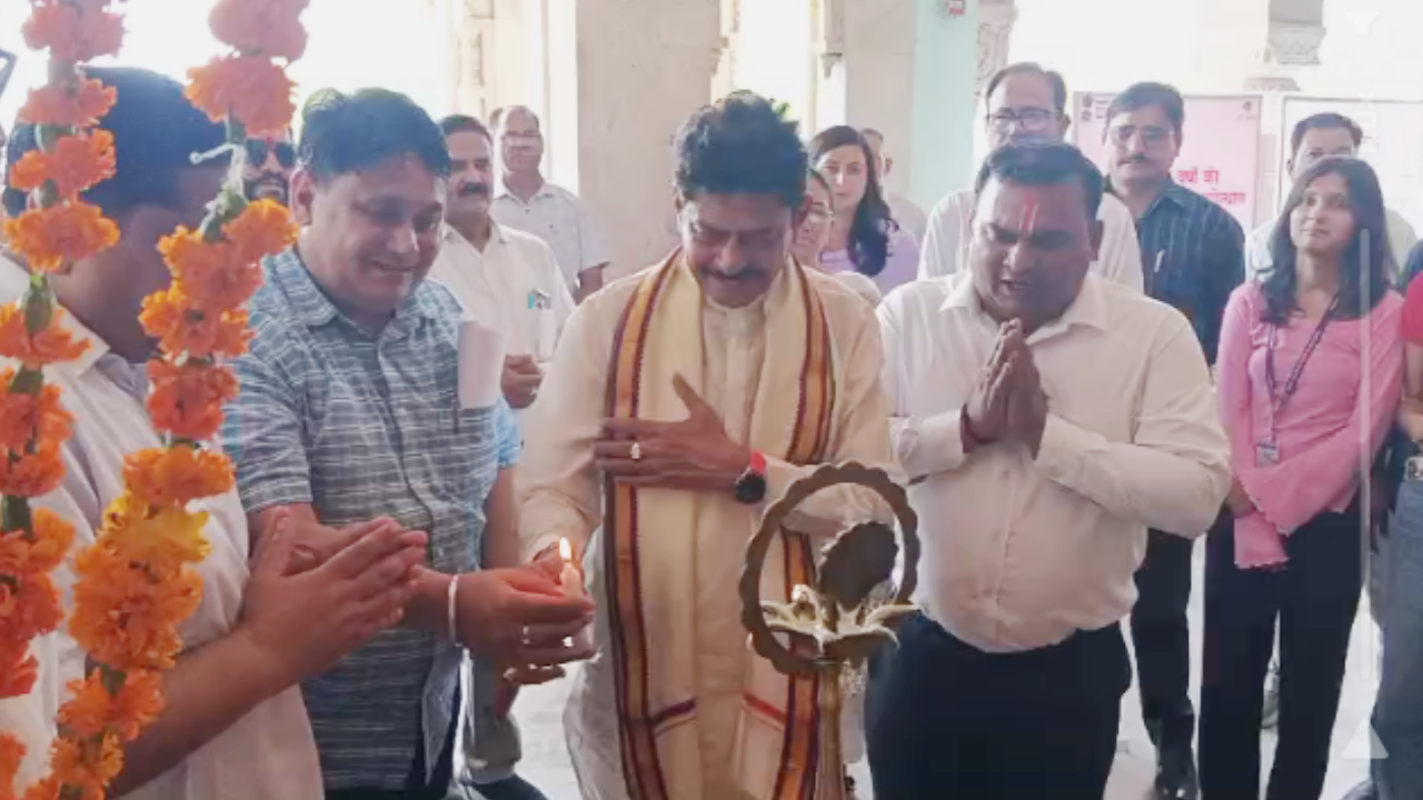 ​सोमनाथ भारत की सांस्कृतिक चेतना और स्वाभिमान का प्रतीक: गोपाल शर्मा