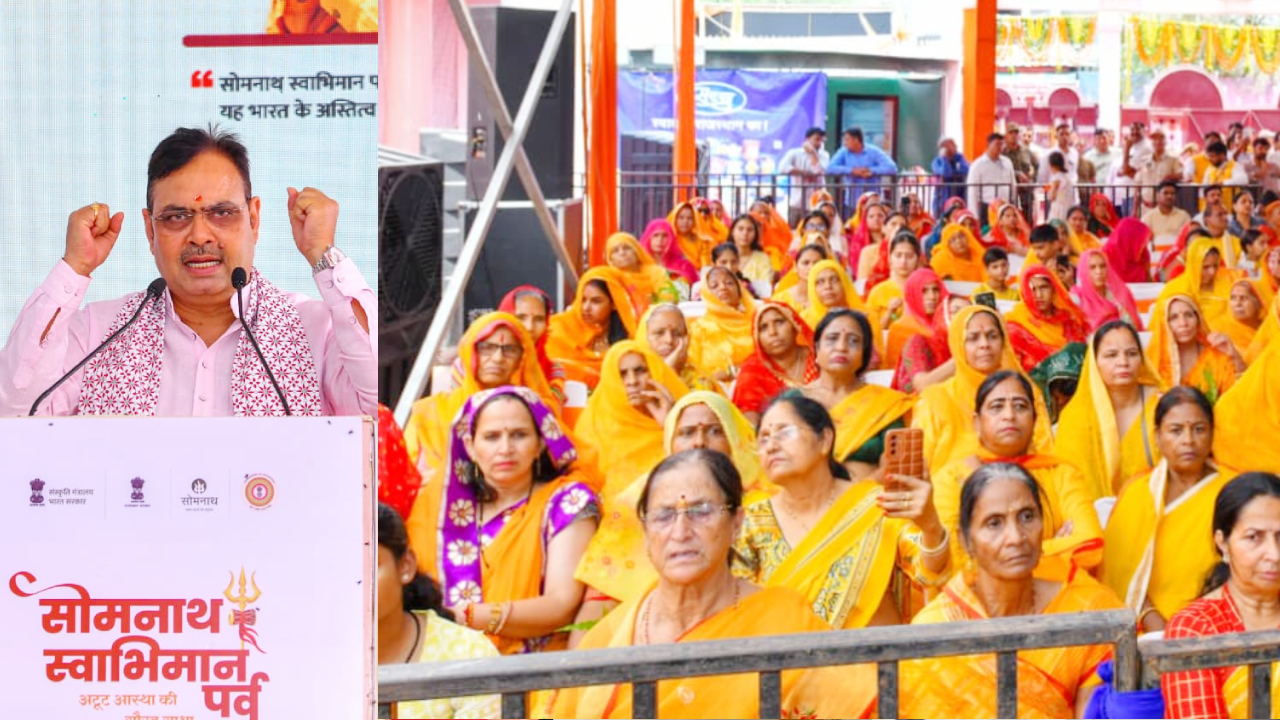 CM भजनलाल शर्मा ने समृद्ध विरासत को संजोकर आगामी पीढ़ी तक पहुंचाने का किया आह्वान