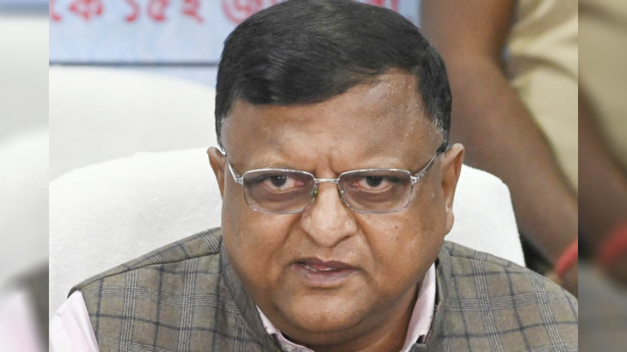 ​पश्चिम बंगाल को मिला नया प्रशासनिक नेतृत्व, मनोज कुमार अग्रवाल बने मुख्य सचिव