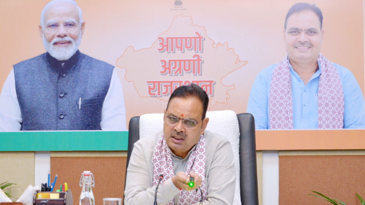 नीति आयोग की रिपोर्ट में राजस्थान का डंका, शिक्षा मॉडल बना पूरे देश के लिए मिसाल