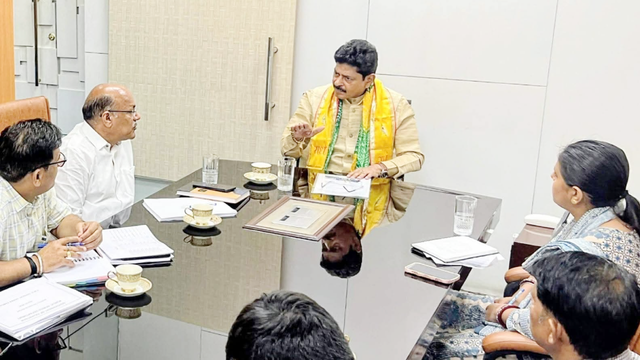 ​मानसून से पहले सुधारे सड़कों के हालात: गोपाल शर्मा