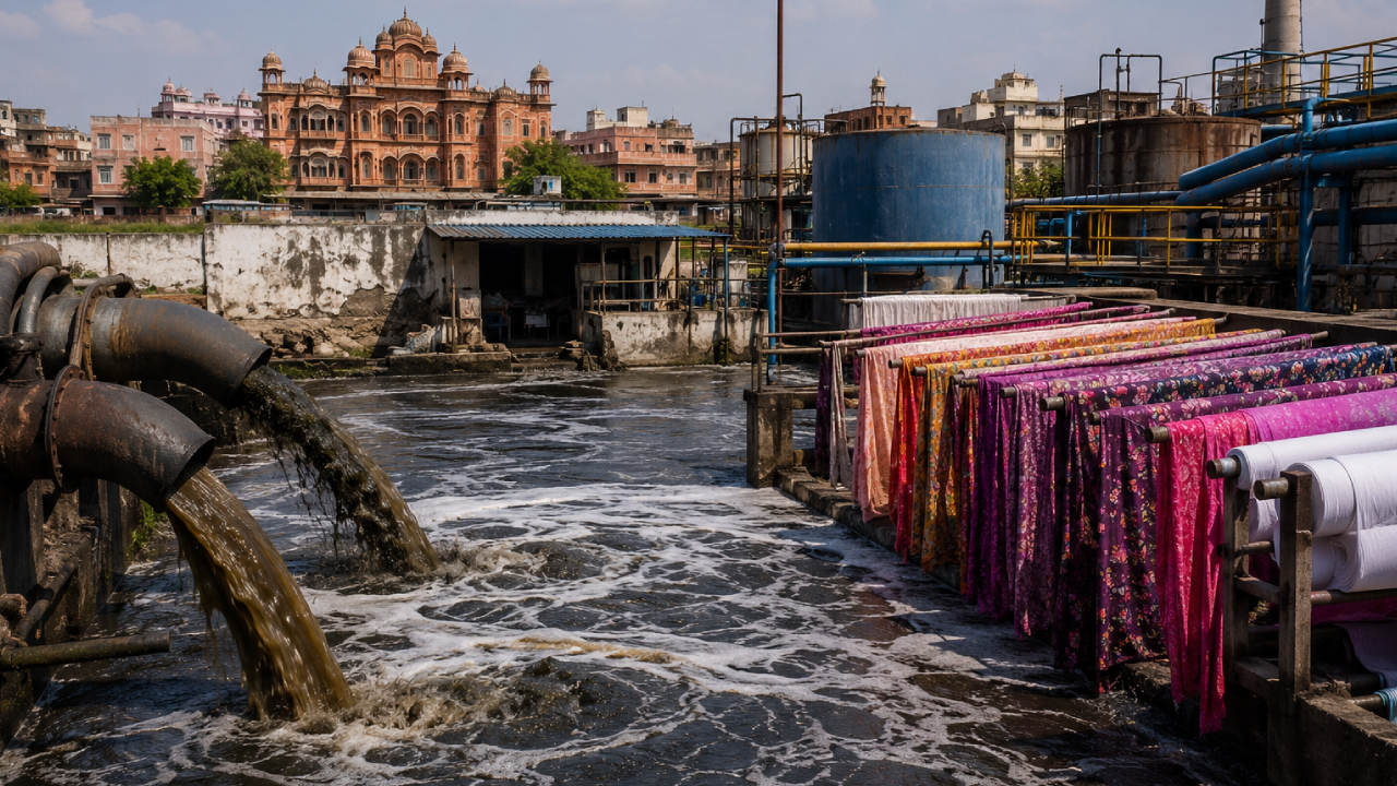 ‘पहले प्लांट सुधारो, फिर सस्पेंड करो’, सांगानेर के फैक्ट्री मालिकों का SEPD मैनेजमेंट पर पलटवार