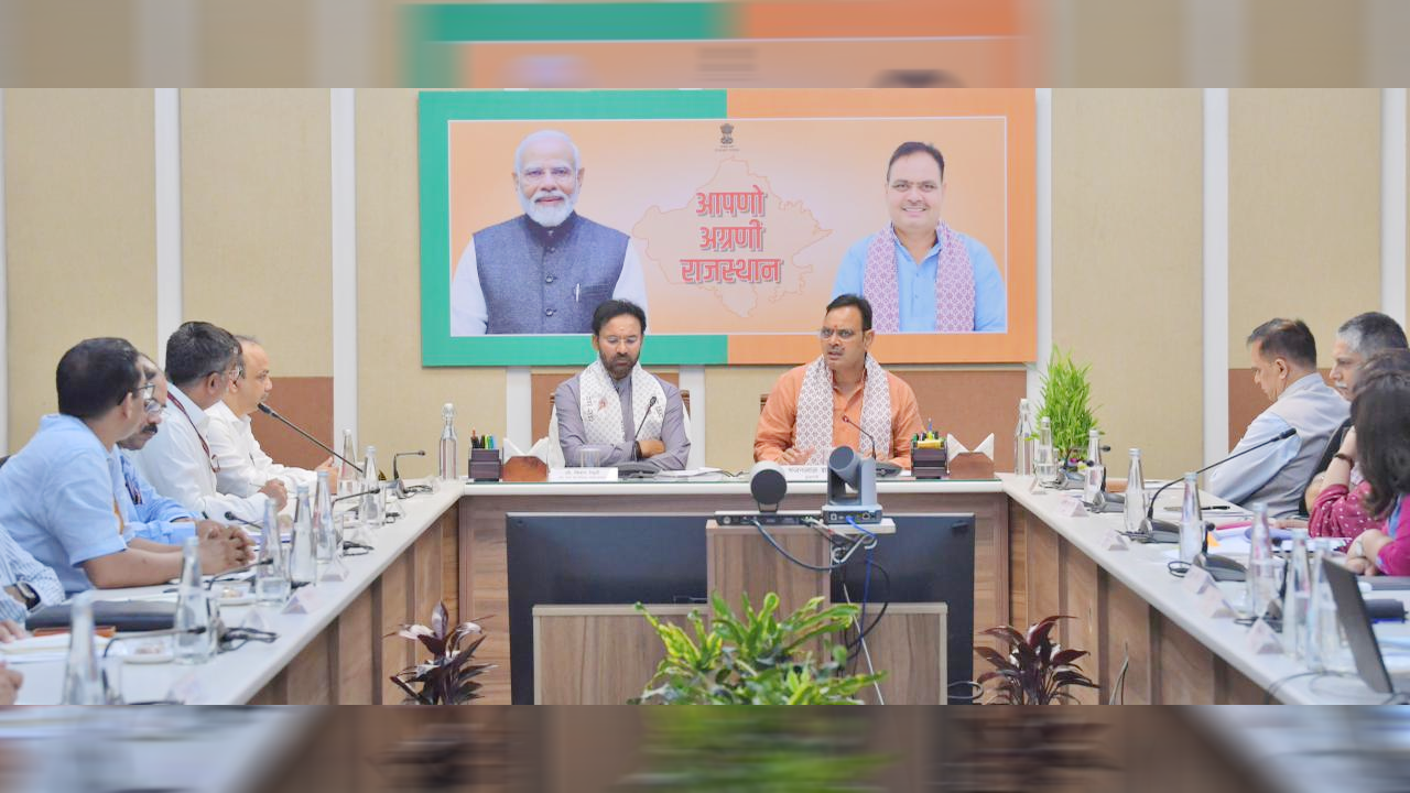 राजस्थान में छिपा है अरबों का खनिज खजाना, CM भजनलाल और केंद्र ने बनाई मेगा रणनीति