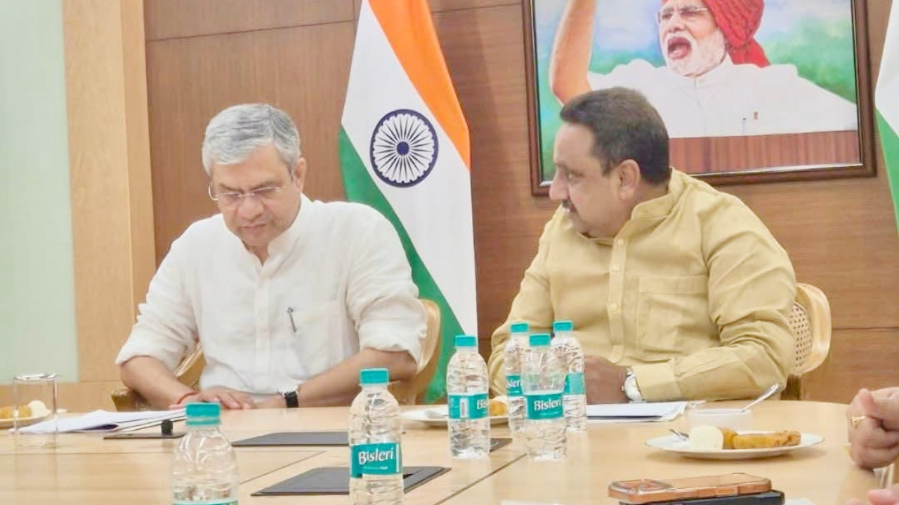 ​रेलवे फ्रेट व्यवस्था को आधुनिक और जवाबदेह बनाने पर कैट की रेल मंत्री से महत्वपूर्ण बैठक