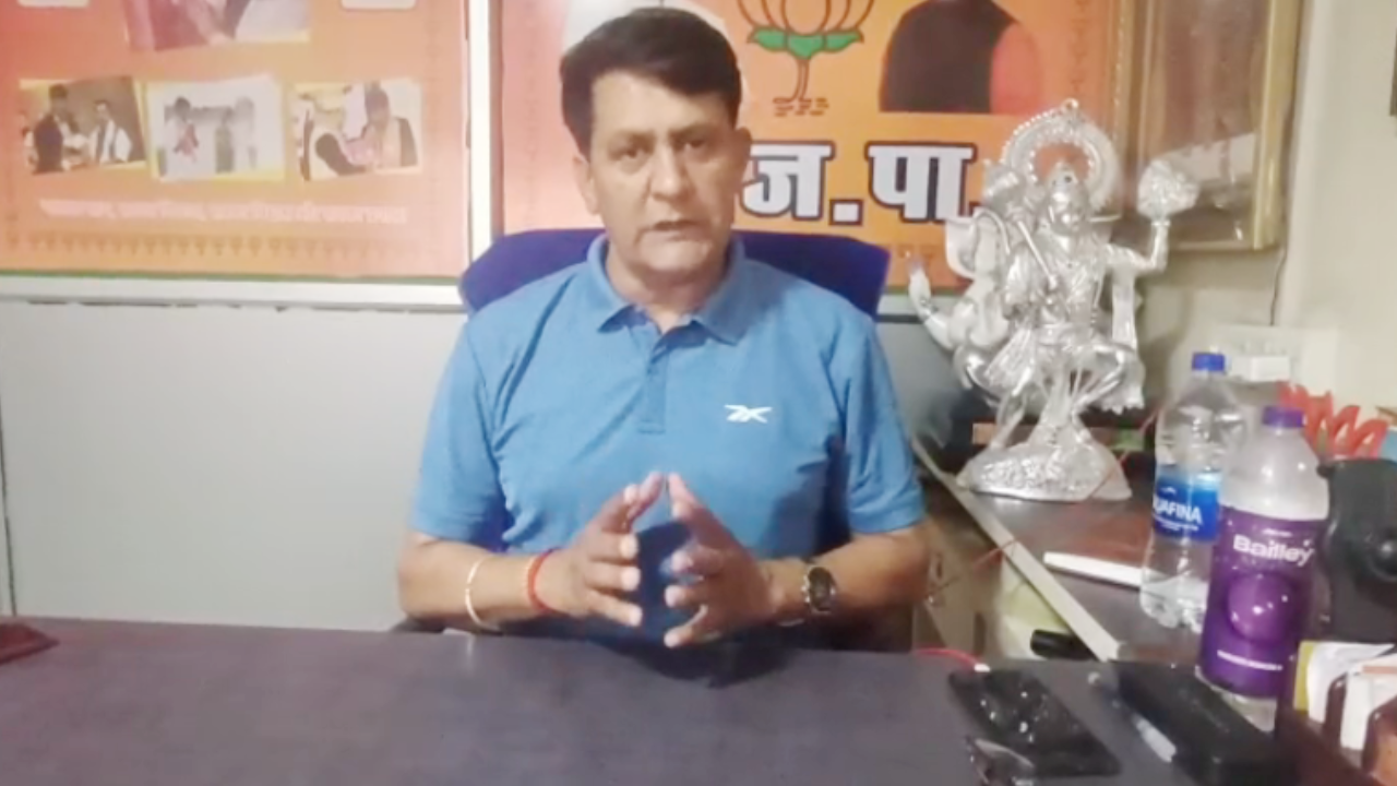 राहुल गांधी के बयान पर BJP का पलटवार! रामलाल शर्मा बोले- मानसिक संतुलन खो चुका विपक्ष