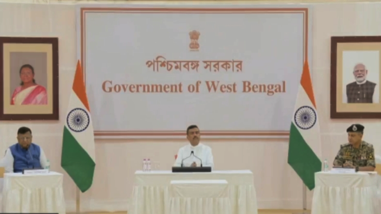 ​बंगाल सरकार का बड़ा फैसला: सीमा सुरक्षा पर सख्त एक्शन, बीएसएफ को सौंपी गई जमीन