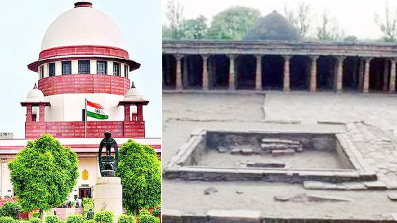 धार भोजशाला विवाद: हाईकोर्ट ने परिसर को मंदिर माना, मुस्लिम पक्ष सुप्रीम कोर्ट पहुंचा; आज महाआरती की तैयारी