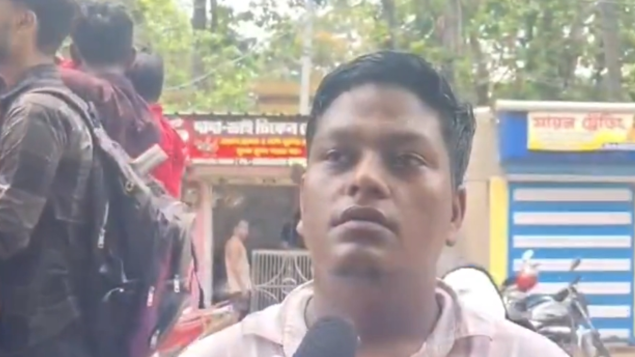 ​पीएम मोदी को झालमुड़ी खिलाने वाले विक्रम साव को मिली धमकी, सुरक्षा एजेंसियां अलर्ट