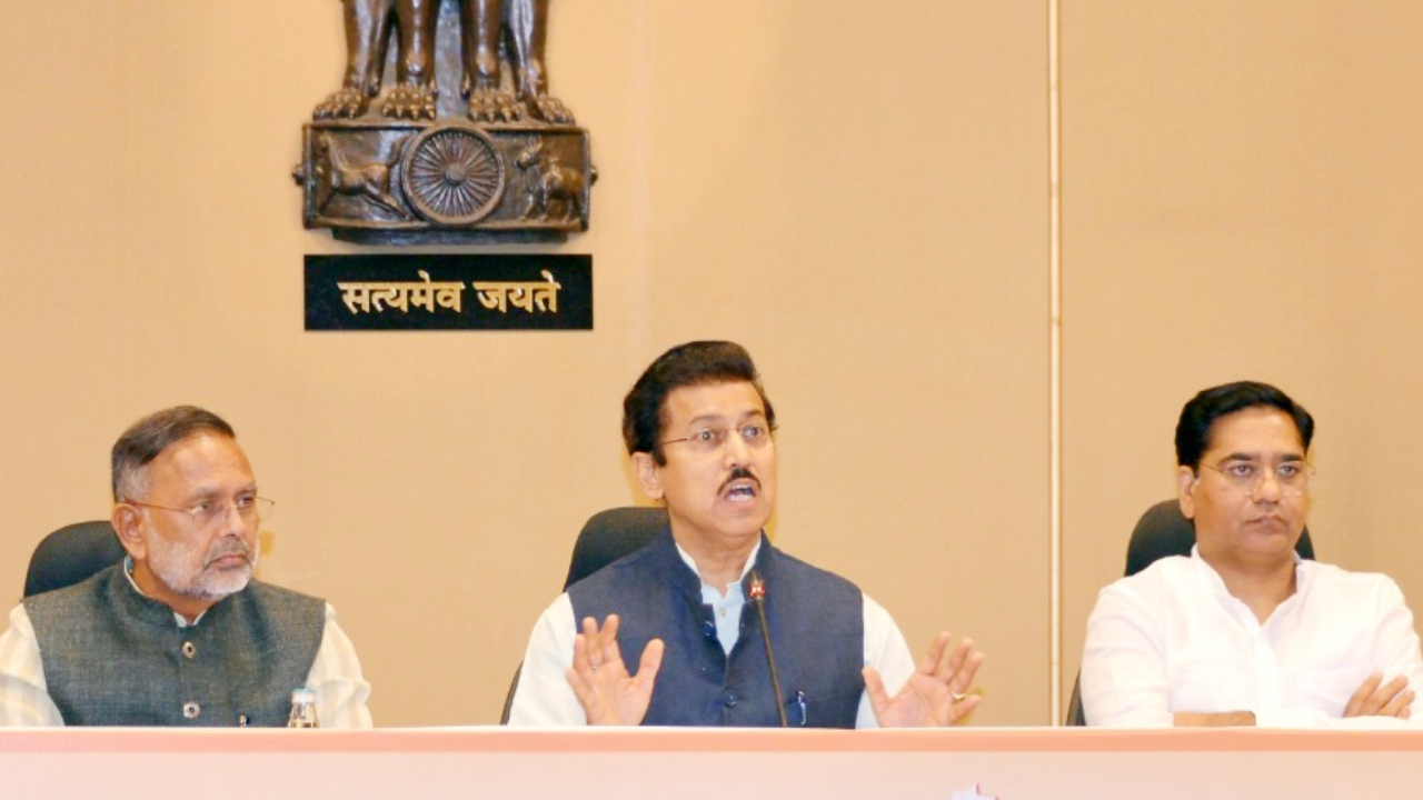 भजनलाल कैबिनेट के बड़े फैसले, 350 बिलियन डॉलर इकोनॉमी बनाने की तैयारी तेज