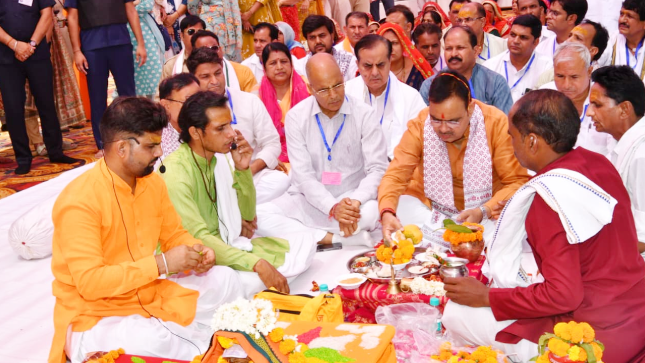 CM ने बीसलपुर बांध से छेड़ी ‘जल क्रांति’, पूरे राजस्थान में शुरू हुआ महाअभियान