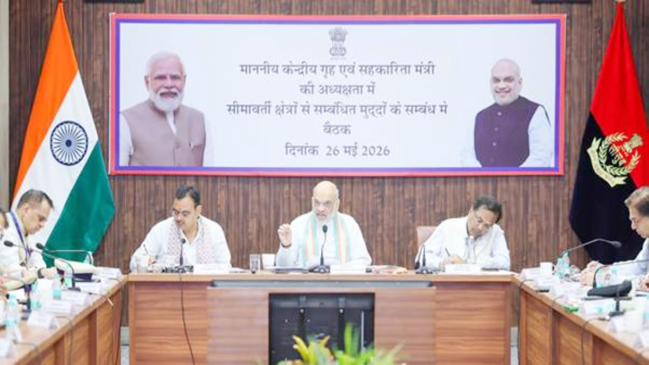 राजस्थान बॉर्डर पर हाई अलर्ट! अमित शाह ने सुरक्षा एजेंसियों को दी खुली छूट