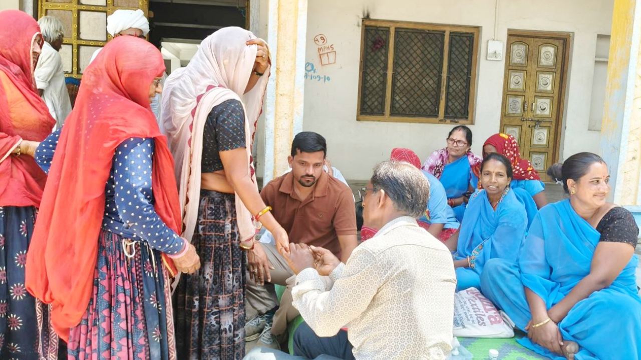 टीबी के खिलाफ राजस्थान की बड़ी जंग, 2 महीने में 19 लाख लोगों की स्क्रीनिंग
