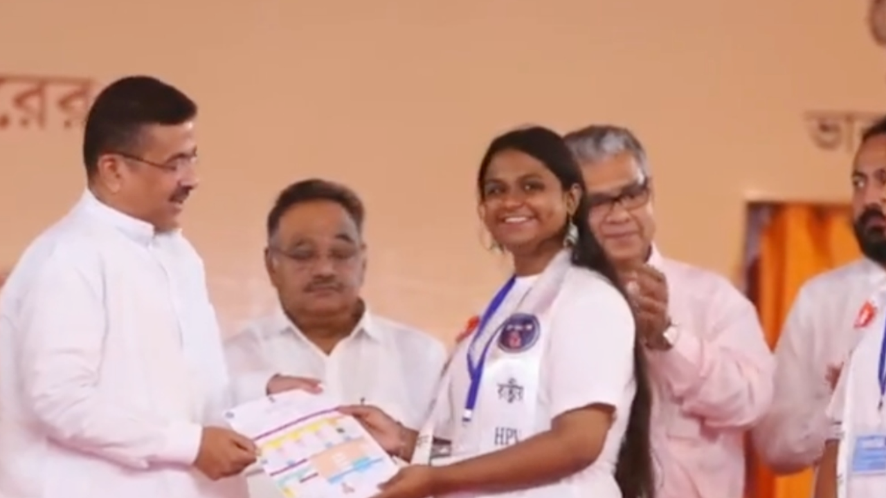 ​बेटियों को कैंसर से बचाने की बड़ी पहल, बंगाल में शुरू हुआ मुफ्त HPV वैक्सीनेशन अभियान