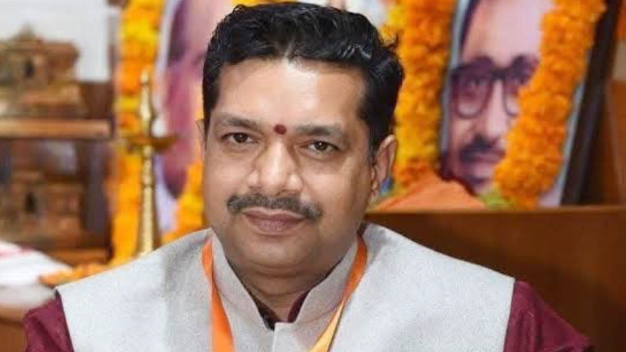 भाजपा संगठन में बड़ी एंट्री, अजेय कुमार संभालेंगे राजस्थान का सियासी कमांड सेंटर