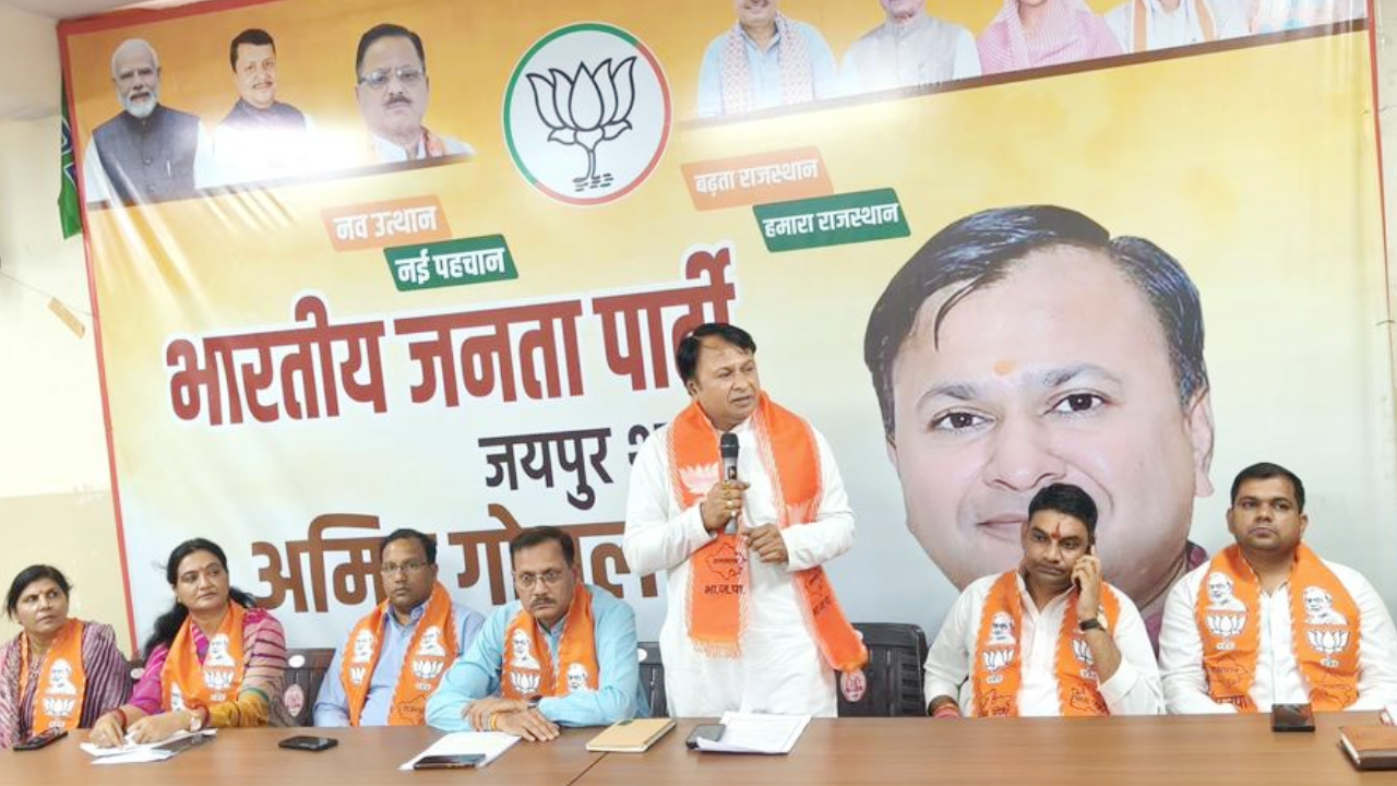 मोदी सरकार के 12 साल पूरे, भाजपा का मेगा प्लान तैयार! बूथ-बूथ तक पहुंचेगा अभियान