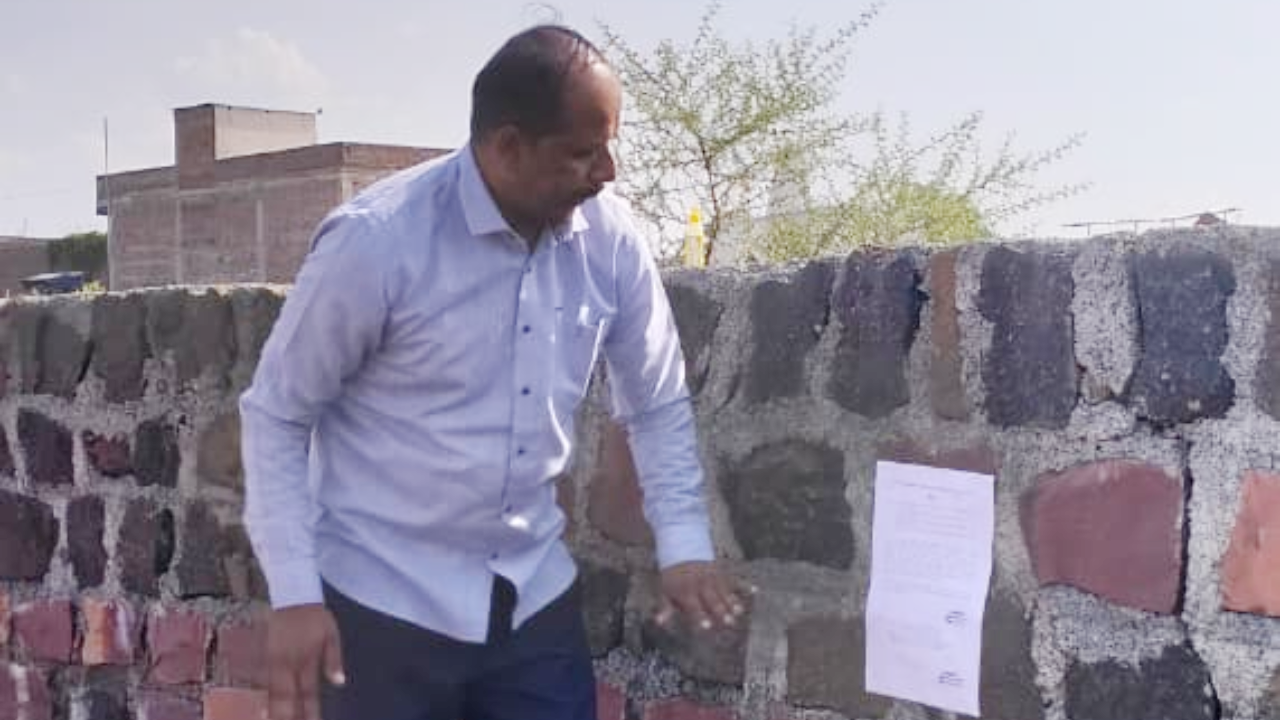 बारां पुलिस का 'वज्र प्रहार': ड्रग माफिया बिरमचंद लोधा की 3.92 करोड़ की संपत्ति फ्रीज, आलीशान मकान से लेकर बैंक खाते तक सील
